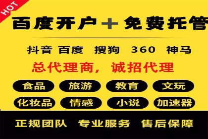 案例分析：百度推广代理助力企业抢占市场